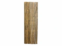 Bamboo - mat gespleten- naturel- tonkin - 3000x2000 mm (6,0 m2) - scherm - afbeelding 3 van  6