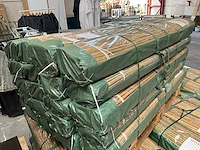 Bamboo - mat gespleten- naturel- tonkin - 5000x1500 mm (150 m2)= 1 pallet - scherm (20x) - afbeelding 1 van  10