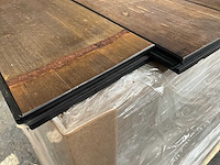 Bamboo - vloer forest - 1210x125x18 mm (1,51 m2) - parketvloer (10x) - afbeelding 2 van  11