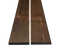 Bamboo - vloer forest - 1210x125x18 mm (1,51 m2) - parketvloer (10x) - afbeelding 1 van  11