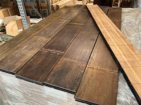 Bamboo - vloer forest - 1210x125x18 mm (1,51 m2) - parketvloer (10x) - afbeelding 5 van  11