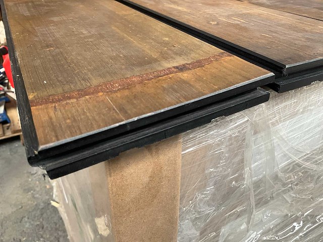 Bamboo - vloer forest - 1210x125x18 mm (1,51 m2) - parketvloer (10x) - afbeelding 11 van  11