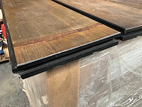 Bamboo - vloer forest - 1210x125x18 mm (1,51 m2) - parketvloer (10x) - afbeelding 11 van  11