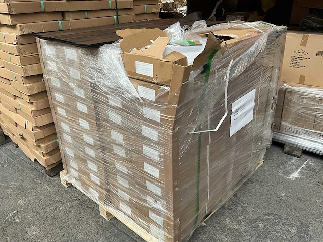 Bamboo - vloer forest - 1210x125x18 mm (60,5 m2) - parketvloer (400x) - afbeelding 6 van  15