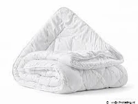 Bamboo dekbed 140x200cm all season - afbeelding 1 van  5