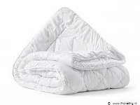 Bamboo dekbed 140x200cm +hoofdkussen all season - afbeelding 1 van  5