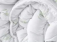 Bamboo dekbed 140x200cm - afbeelding 4 van  5