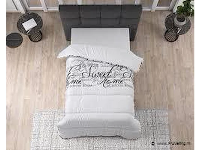 Bamboo dekbed 140x200cm - afbeelding 5 van  5