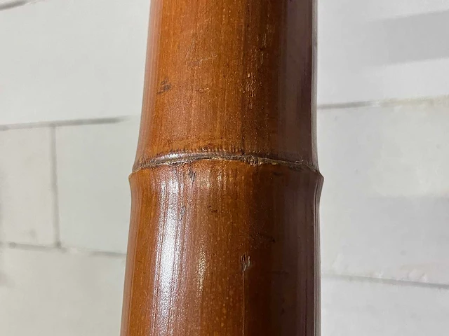 Bamboo ladder 250 cm - afbeelding 4 van  4