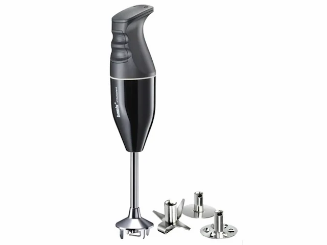 Bamix staafmixer classic eo 140 zwart - afbeelding 1 van  1