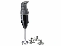 Bamix staafmixer classic eo 140 zwart - afbeelding 1 van  1