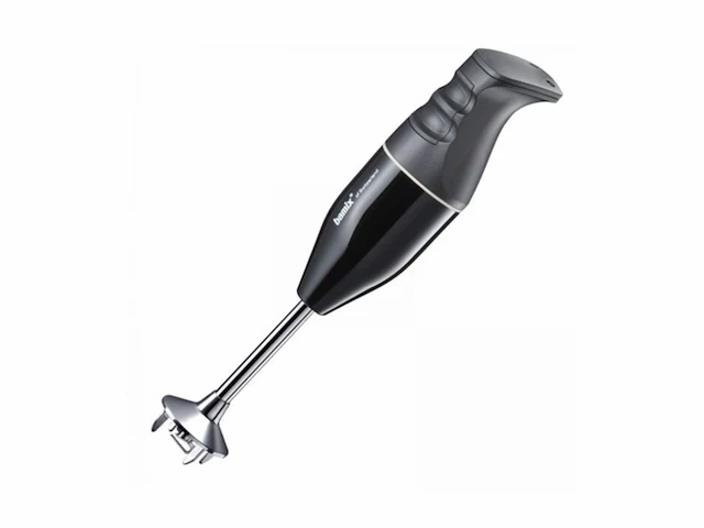 Bamix staafmixer classic eo 140 zwart - afbeelding 1 van  3