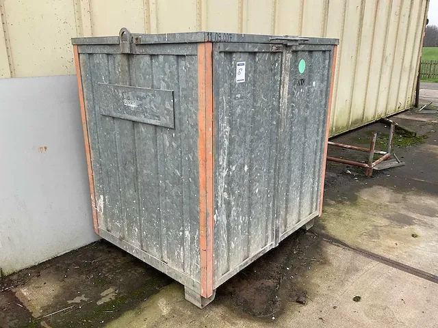 Bammens opslagcontainer - afbeelding 2 van  5