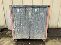 Bammens opslagcontainer - afbeelding 3 van  5