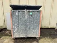 Bammens opslagcontainer - afbeelding 4 van  5