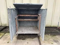 Bammens opslagcontainer - afbeelding 5 van  5