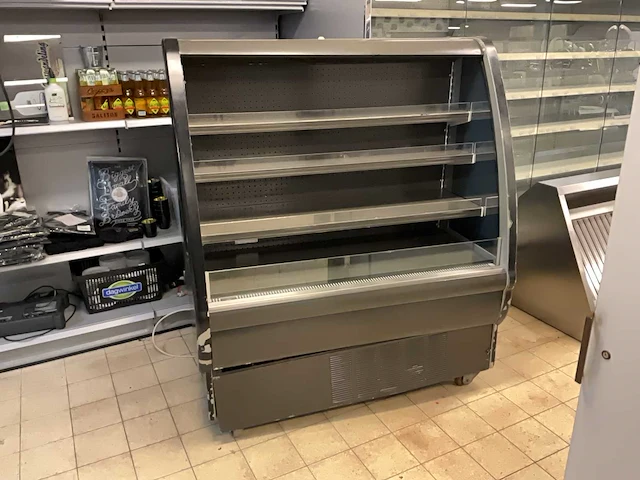 Banco genius 670105 mobiele koelvitrine - afbeelding 1 van  6
