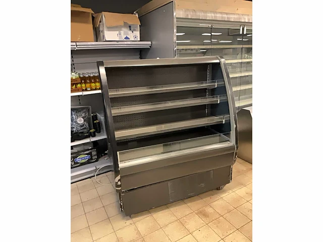 Banco genius 670105 mobiele koelvitrine - afbeelding 2 van  6