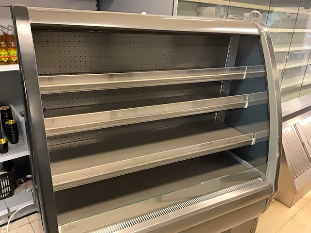 Banco genius 670105 mobiele koelvitrine - afbeelding 3 van  6