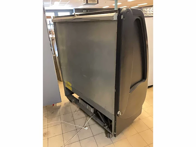 Banco genius 670105 mobiele koelvitrine - afbeelding 6 van  6