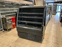 Banco genius 670105 mobiele koelvitrine - afbeelding 1 van  6