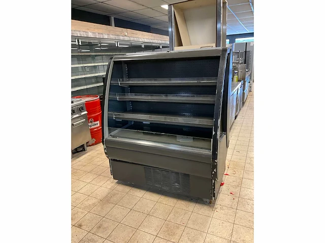 Banco genius 670105 mobiele koelvitrine - afbeelding 2 van  6
