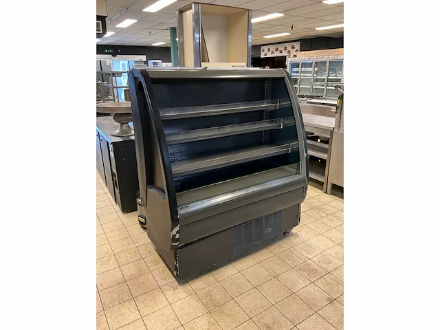 Banco genius 670105 mobiele koelvitrine - afbeelding 3 van  6
