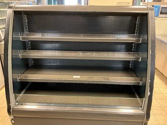 Banco genius 670105 mobiele koelvitrine - afbeelding 4 van  6