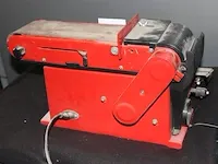 Band- en schijfschuurmachine hbm. - afbeelding 2 van  2