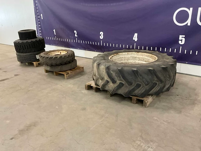Band en velg (6x) - afbeelding 2 van  7