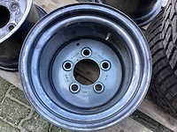 Band met velg (2x) - afbeelding 2 van  10