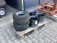 Band met velg (2x) - afbeelding 3 van  10