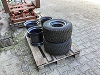 Band met velg (2x) - afbeelding 4 van  10