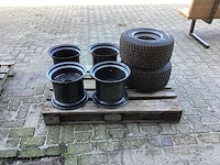 Band met velg (2x) - afbeelding 5 van  10