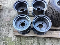 Band met velg (2x) - afbeelding 6 van  10