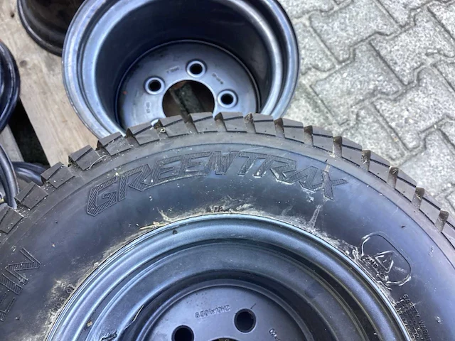 Band met velg (2x) - afbeelding 9 van  10