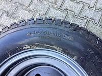 Band met velg (2x) - afbeelding 10 van  10