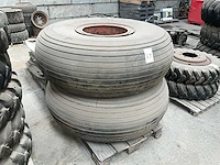 Band met velg (2x) - afbeelding 2 van  5