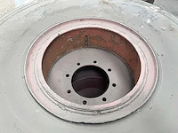 Band met velg (2x) - afbeelding 3 van  5