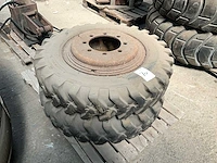 Band met velg (2x) - afbeelding 2 van  4