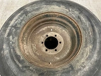 Band met velg (2x) - afbeelding 3 van  6