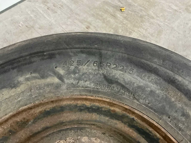 Band met velg (2x) - afbeelding 4 van  6