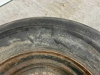 Band met velg (2x) - afbeelding 4 van  6