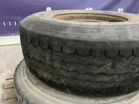 Band met velg (2x) - afbeelding 5 van  6