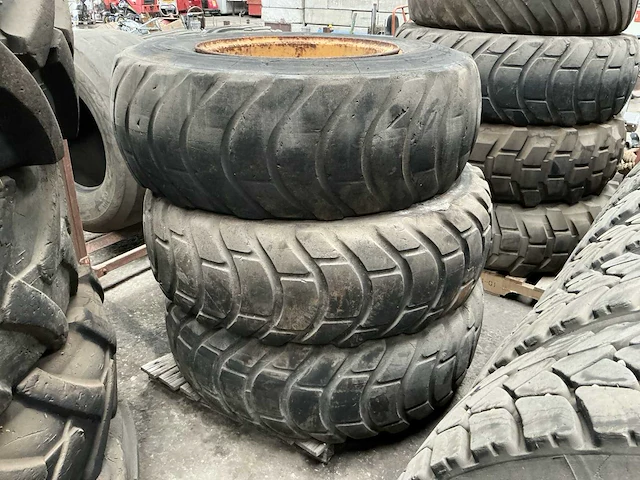 Band met velg (3x) - afbeelding 3 van  6