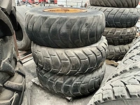 Band met velg (3x) - afbeelding 3 van  6