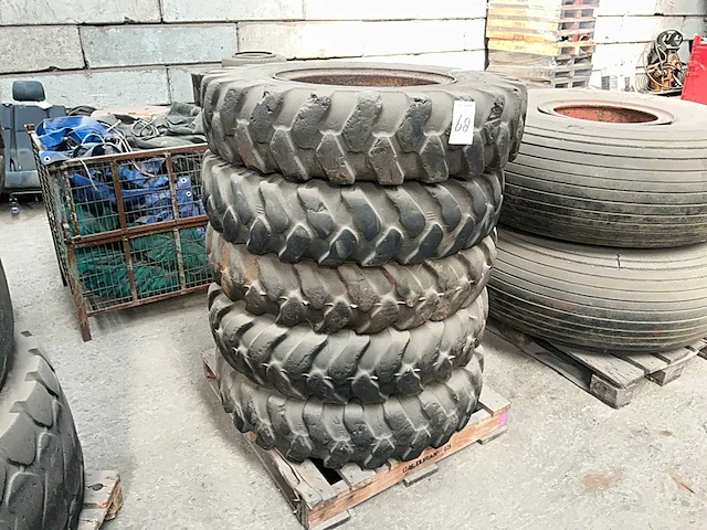 Band met velg (5x) - afbeelding 2 van  5
