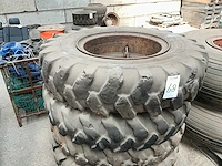 Band met velg (5x) - afbeelding 3 van  5