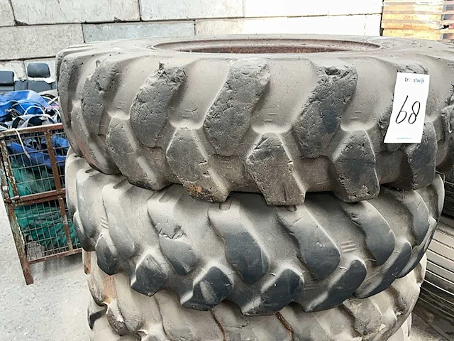 Band met velg (5x) - afbeelding 4 van  5