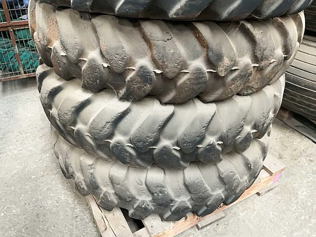 Band met velg (5x) - afbeelding 5 van  5